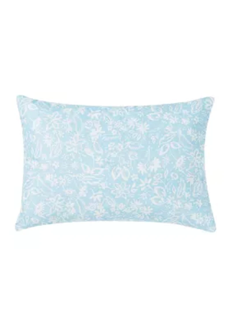 Floral Paisley Comforter Set