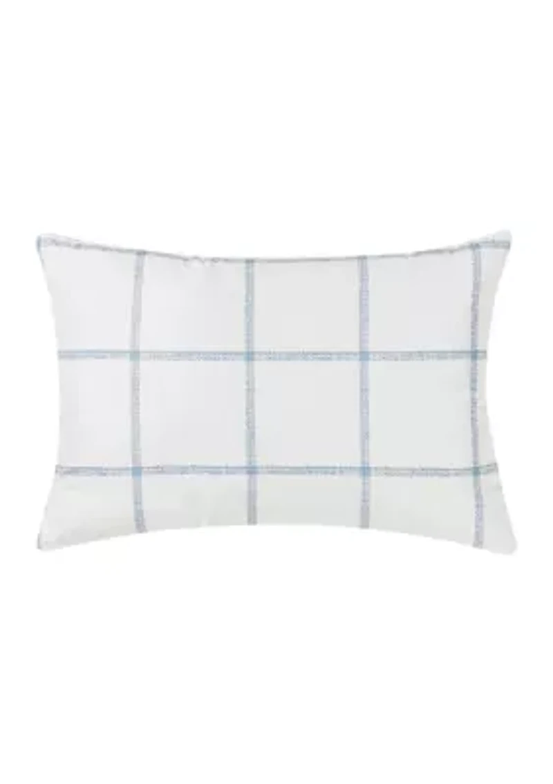 Madras 6-Piece Quilt Set