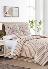 Chantel 6 Piece Comforter Set
