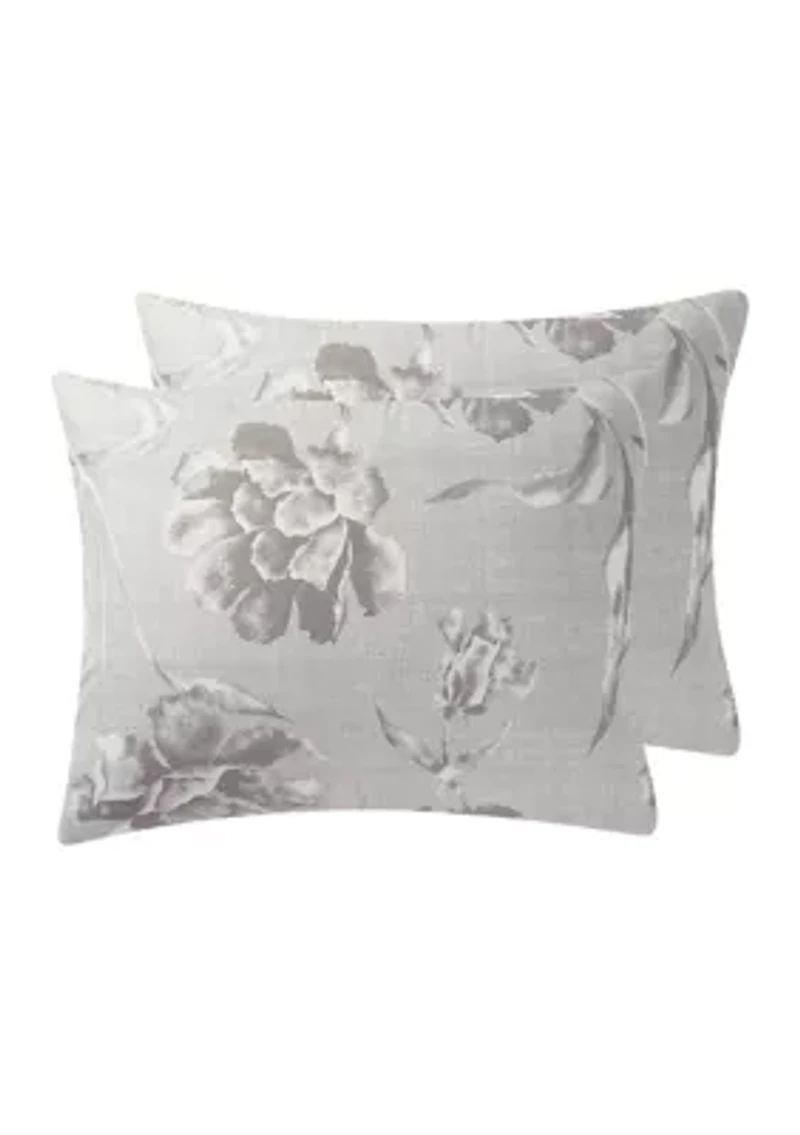 Grayson Reversible 6 Piece Comforter Set