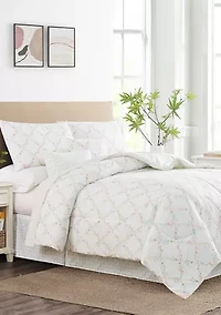 Multi Comforter Set