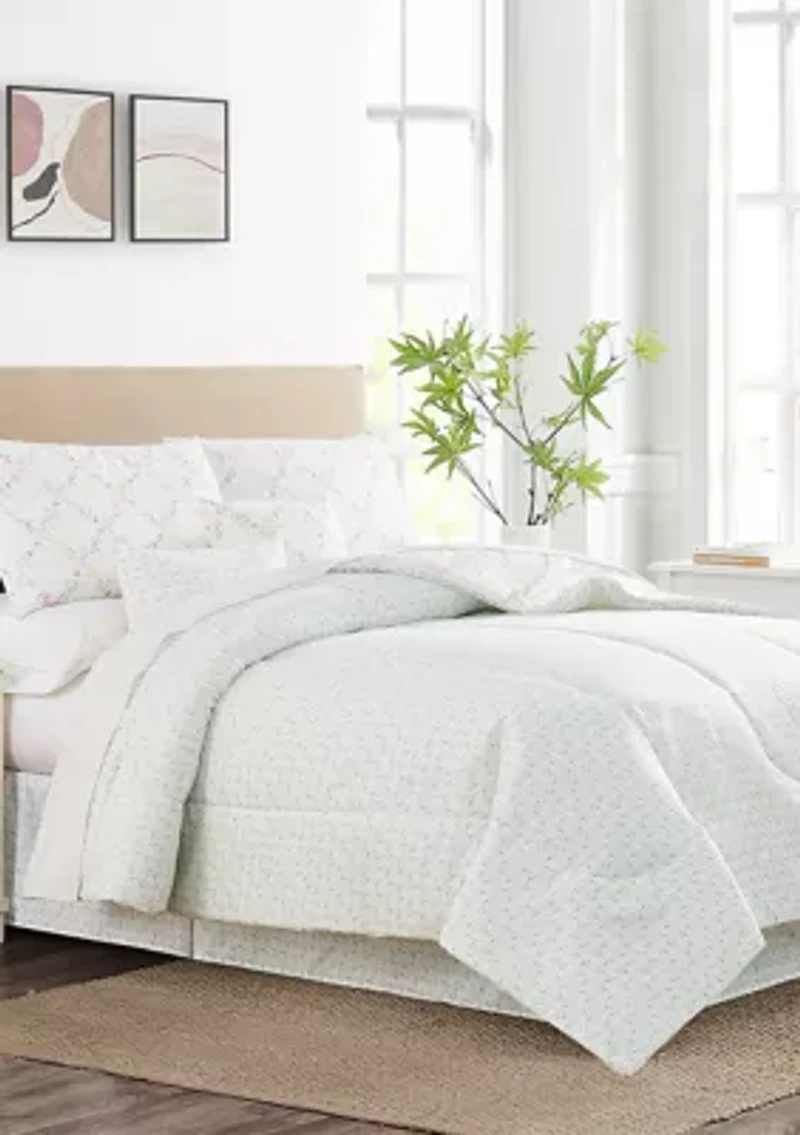 Multi Comforter Set