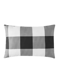 Buffalo Plaid 6-Piece Comforter Set