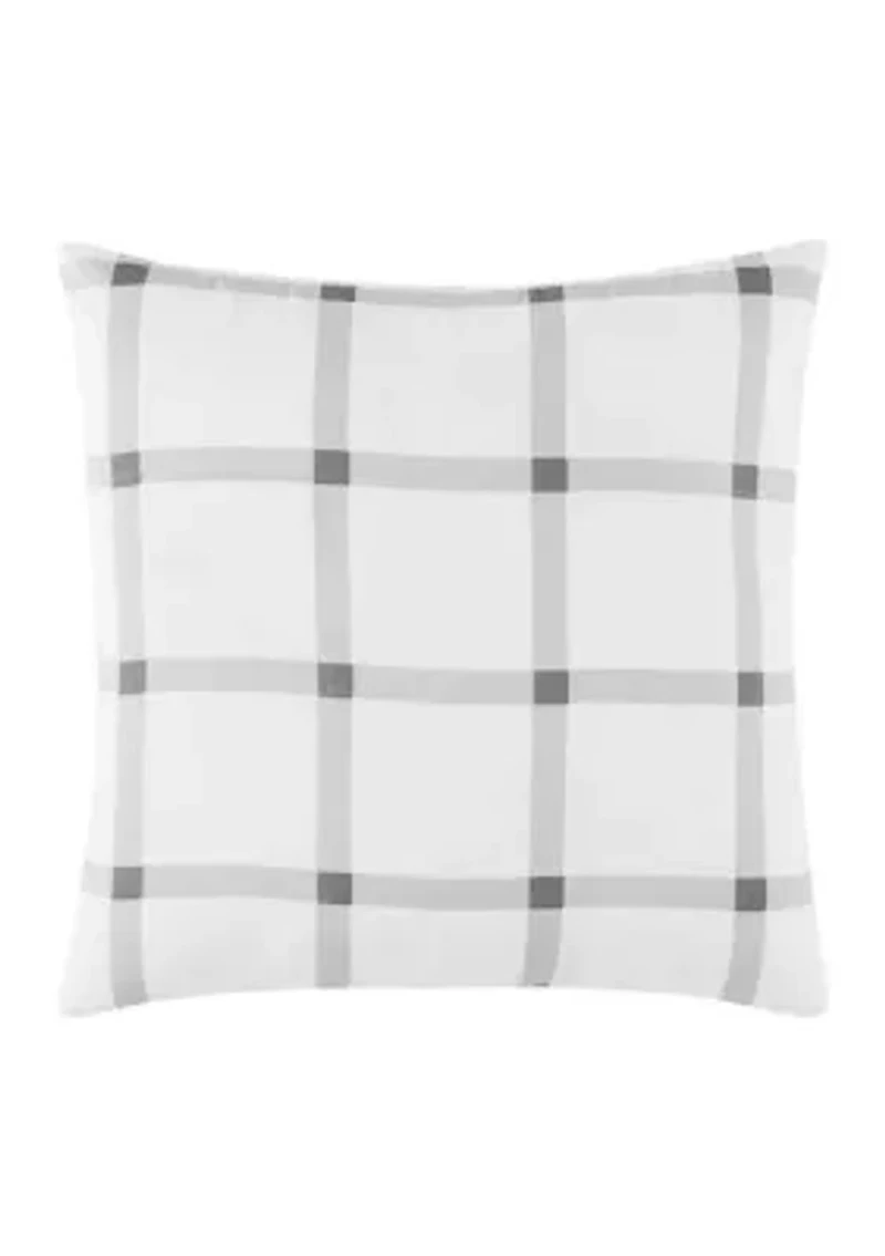 Buffalo Plaid 6-Piece Comforter Set