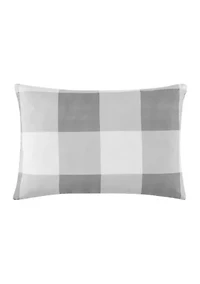 Buffalo Plaid 6-Piece Comforter Set