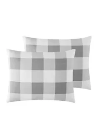 Buffalo Plaid 6-Piece Comforter Set