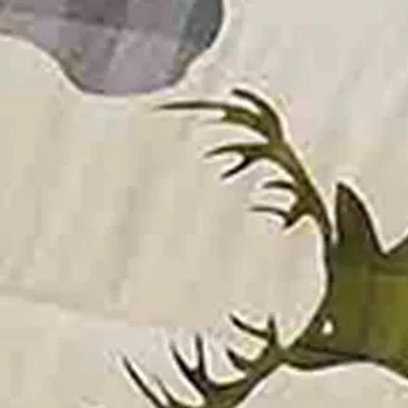 Deer Head 6-Piece Comforter Set