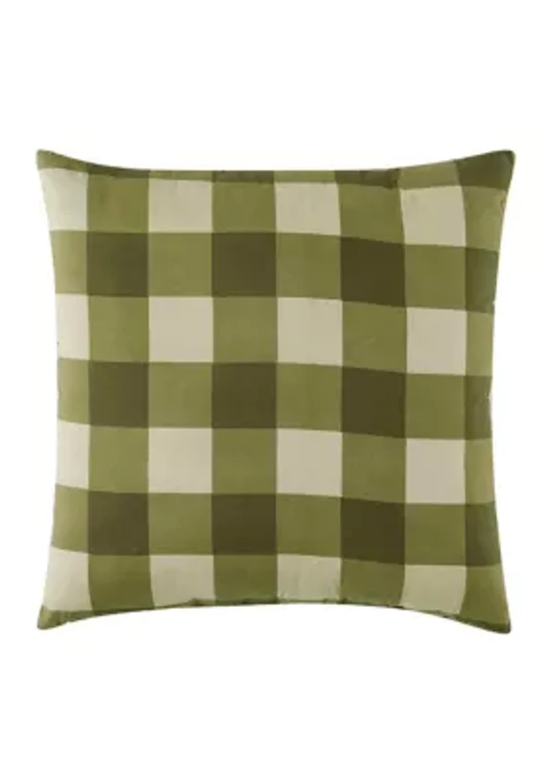 Deer Head 6-Piece Comforter Set