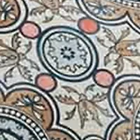 Adrienne Medallion 6-piece Comforter Set