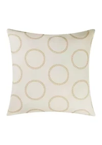 Adrienne Medallion 6-piece Comforter Set