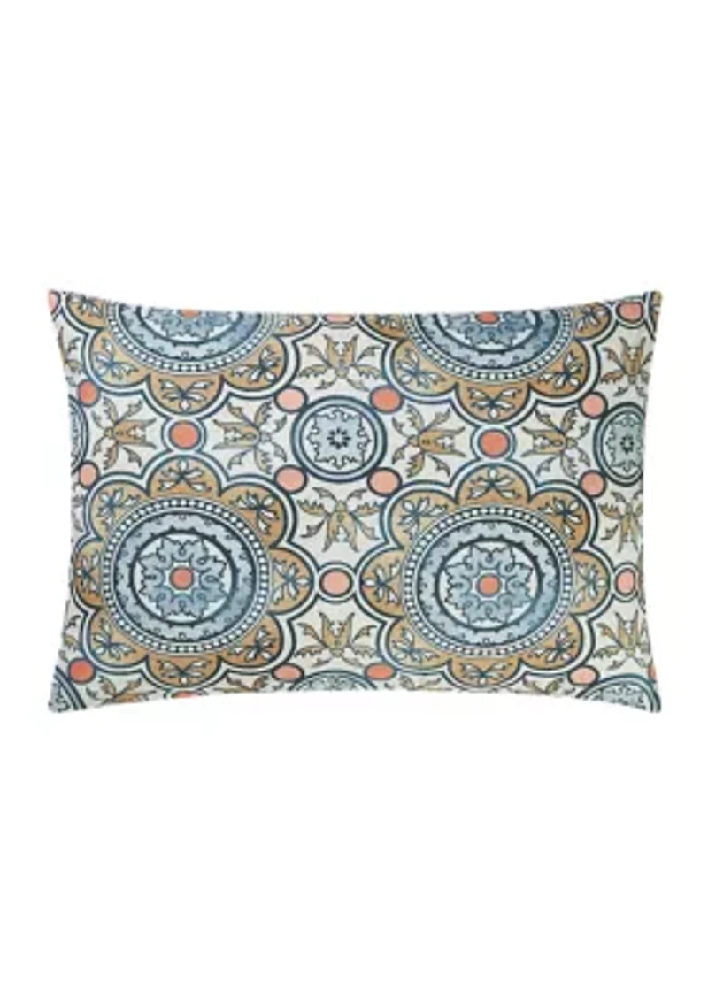 Adrienne Medallion 6-piece Comforter Set