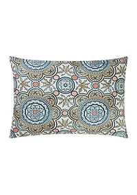 Adrienne Medallion 6-piece Comforter Set