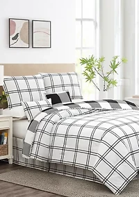 Buffalo Check Comforter Set