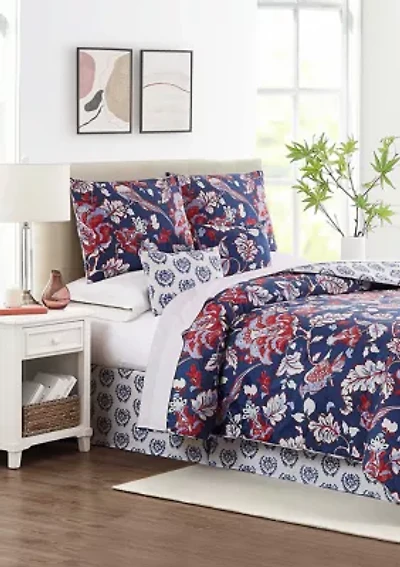 Jacquard Comforter Set