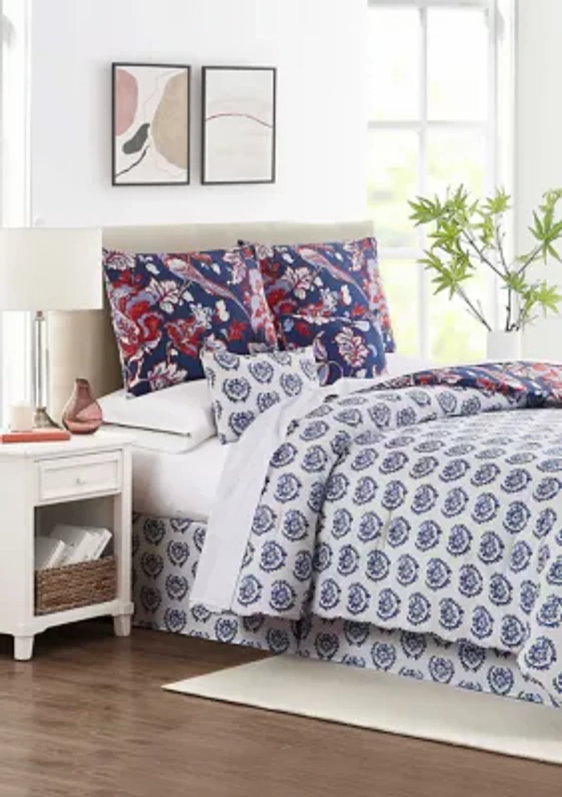 Jacquard Comforter Set