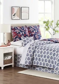 Jacquard Comforter Set