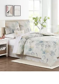 Cast Away Comforter Set