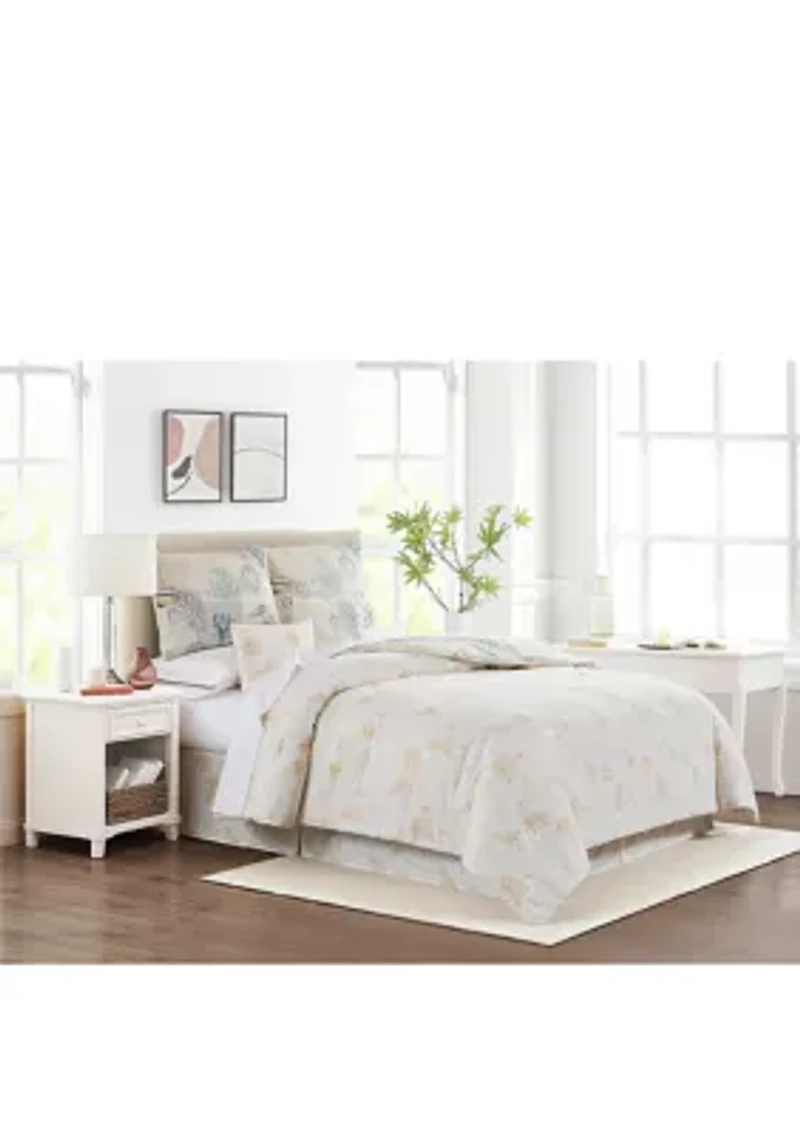 Cast Away Comforter Set