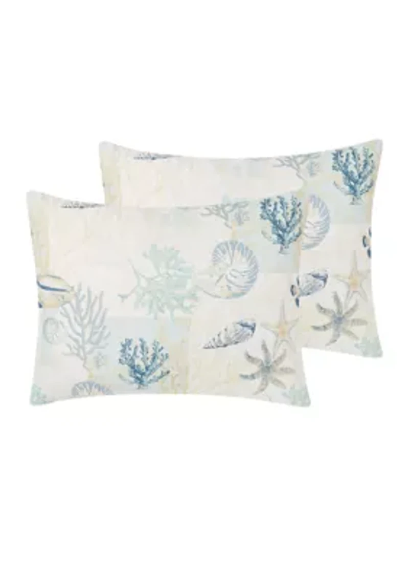 Cast Away Comforter Set