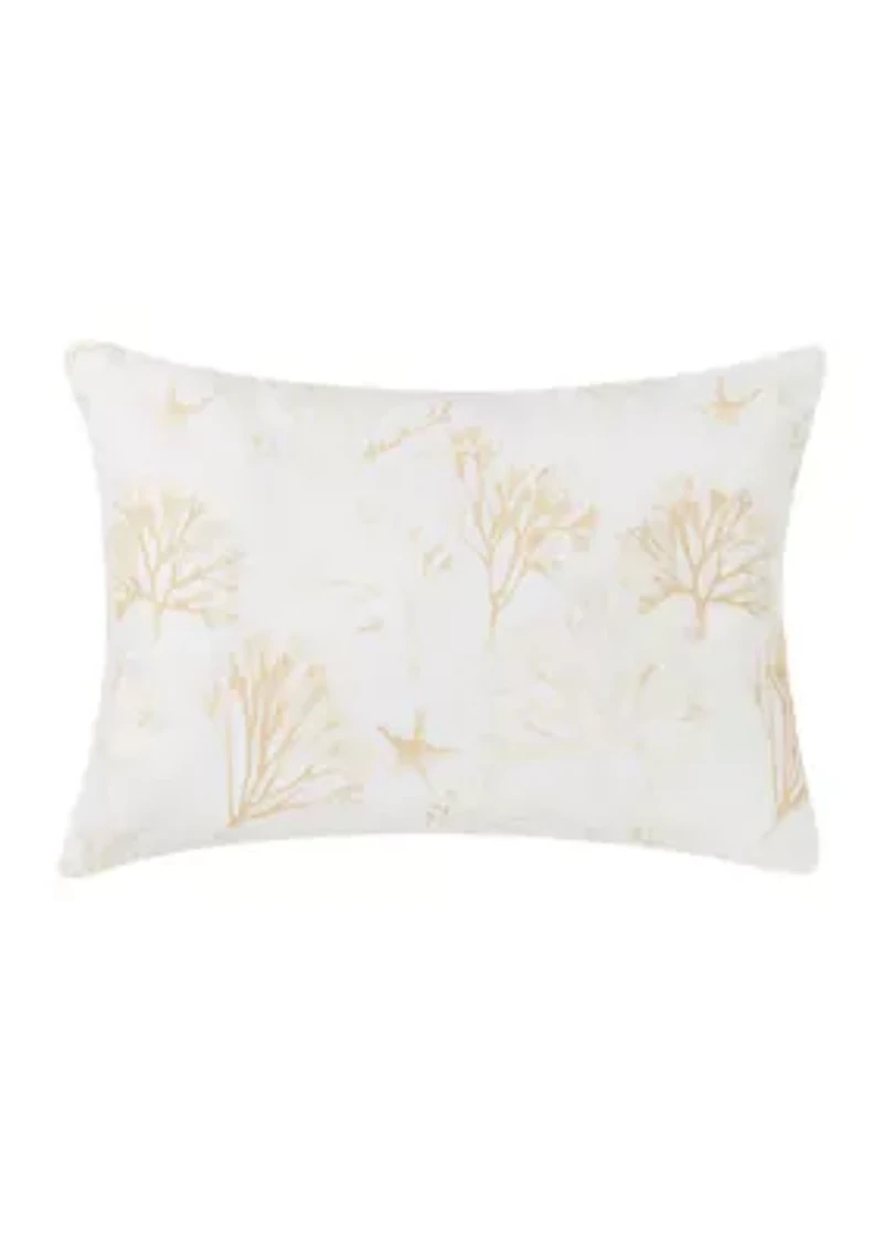 Cast Away Comforter Set