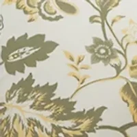 Abigail Floral Comforter Set