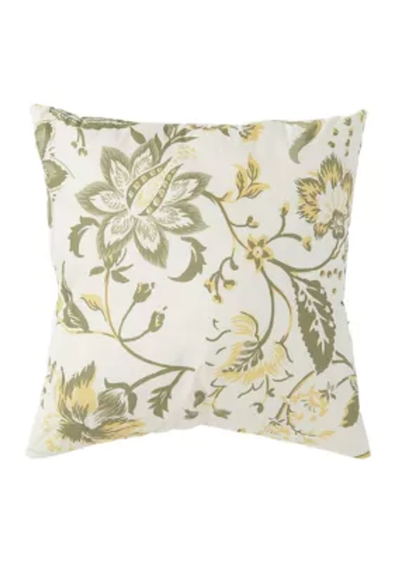 Abigail Floral Comforter Set