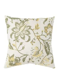 Abigail Floral Comforter Set