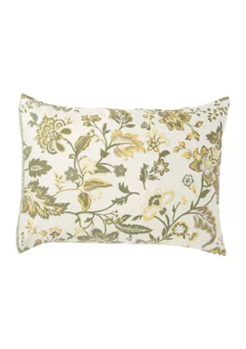 Abigail Floral Comforter Set