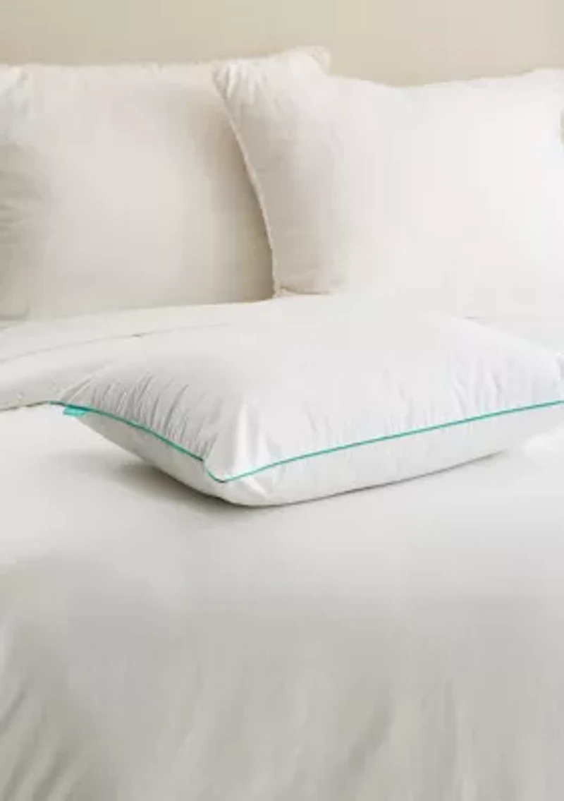Extra Firm Side Sleeper Pillow