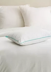 Extra Firm Side Sleeper Pillow
