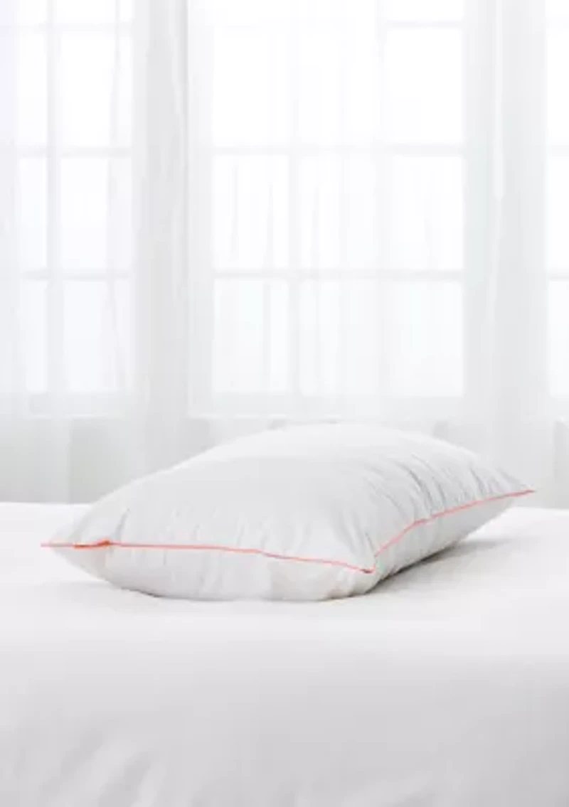 Firm Density Back Sleeper Bed Pillow