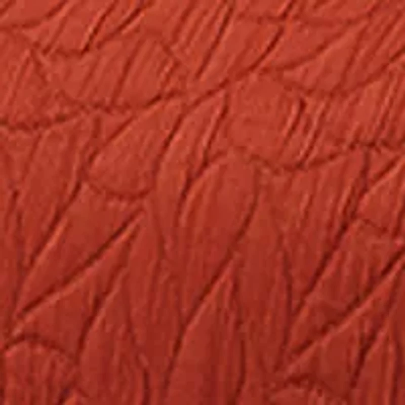 Leaf Stitch Quilt Set