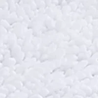 White Bathroom Rug
