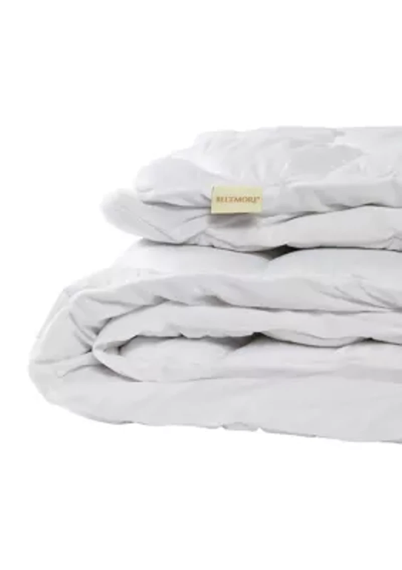 Egyptian Collection Overfilled Mattress Pad