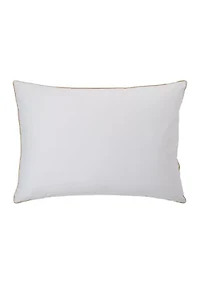Hotel Down Surround Pillow Medium/Firm Jumbo Standard Pillow 
