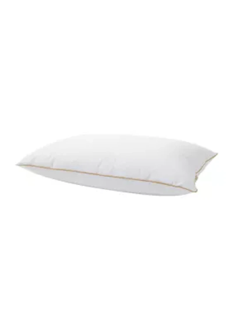 Hotel Down Surround Pillow Medium/Firm Jumbo Standard Pillow 