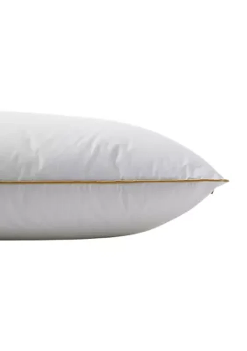 Hotel Down Surround Medium/Firm King Pillow 