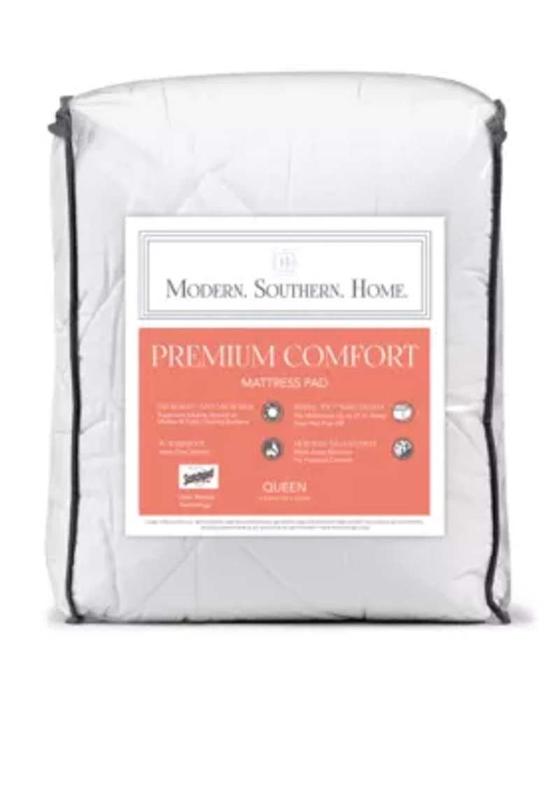Premium Comfort Mattress Pad