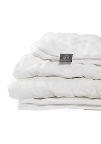 Essentials Basic Comfort Mattress Pad