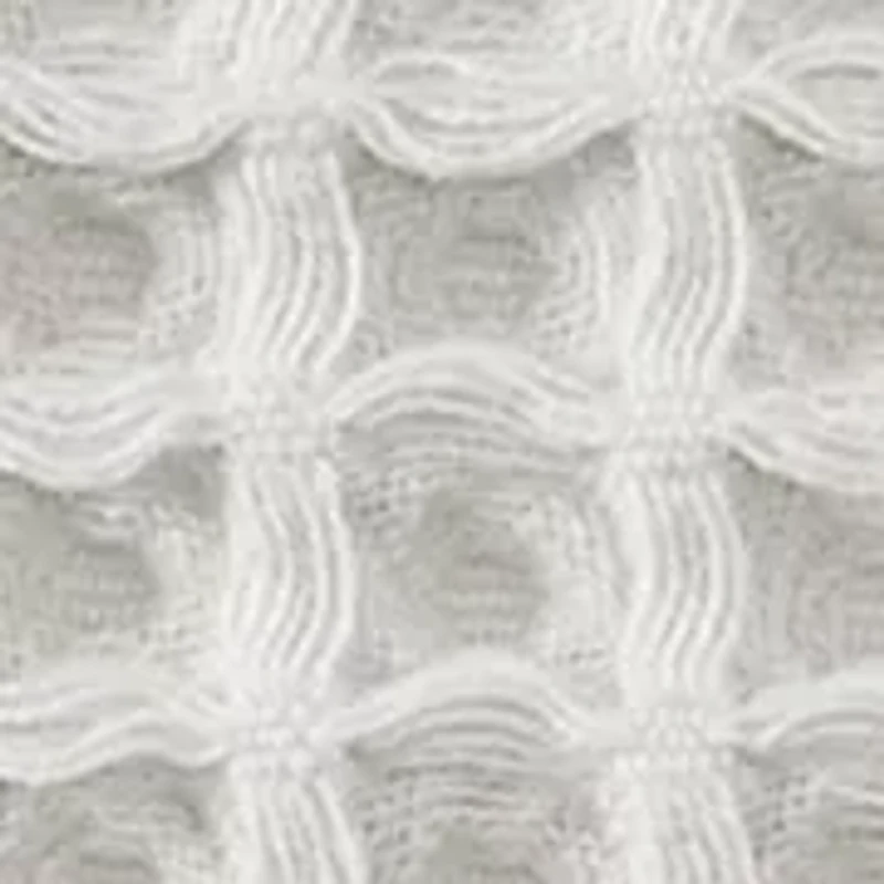 Waffle Bath Towel