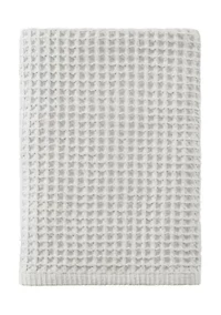 Waffle Bath Towel