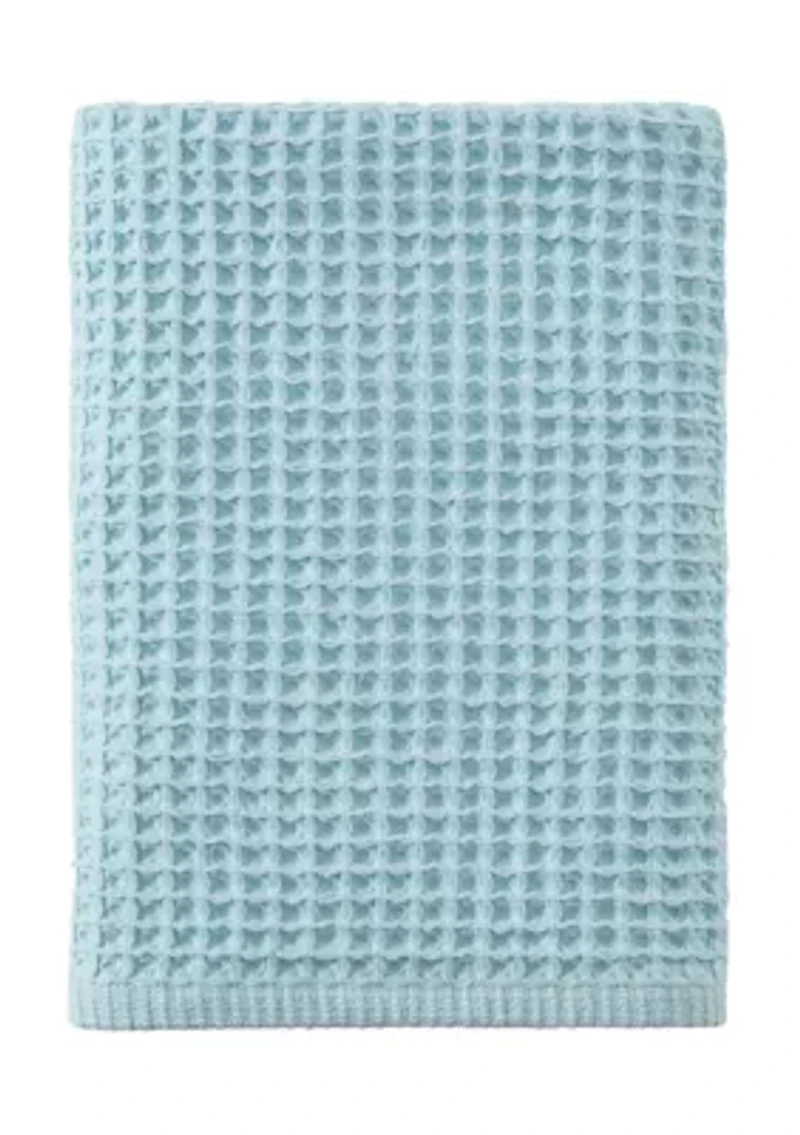 Waffle Bath Towel