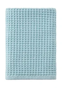 Waffle Bath Towel