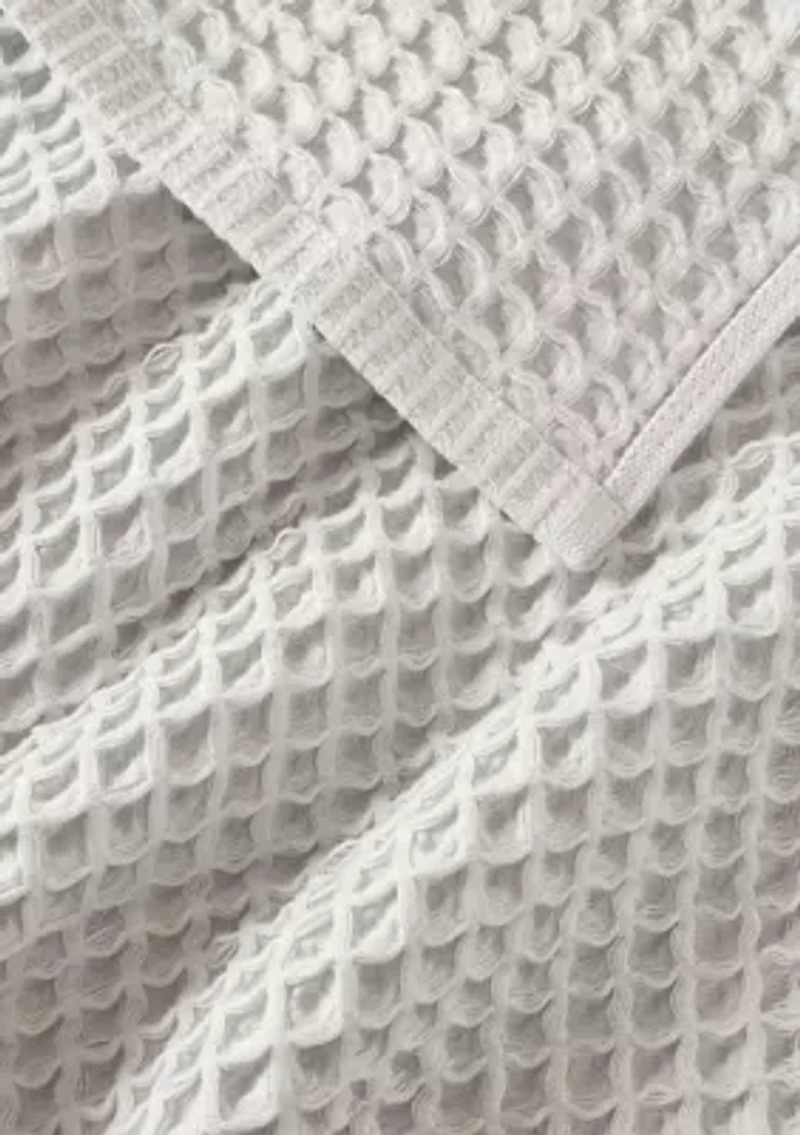 Waffle Bath Towel