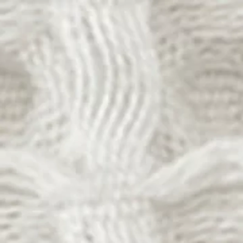 Waffle Knit Bath Towel