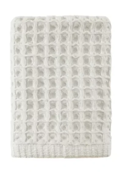 Waffle Knit Bath Towel