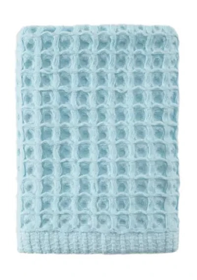 Waffle Knit Bath Towel