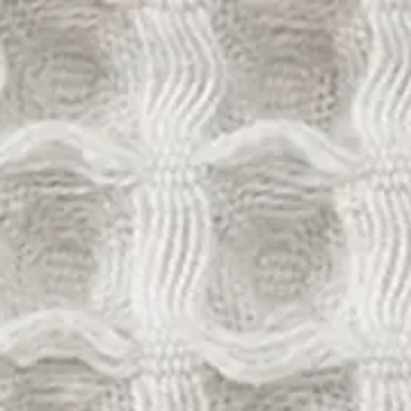 Waffle Knit Hand Towel