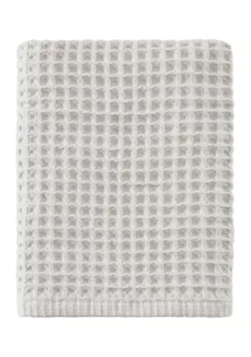 Waffle Knit Hand Towel