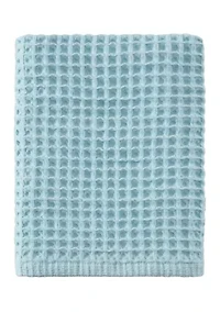 Waffle Knit Hand Towel